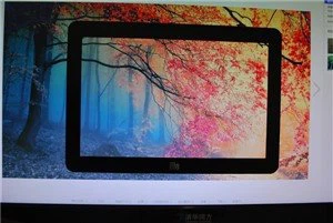 눈부심 에칭 유리 방지